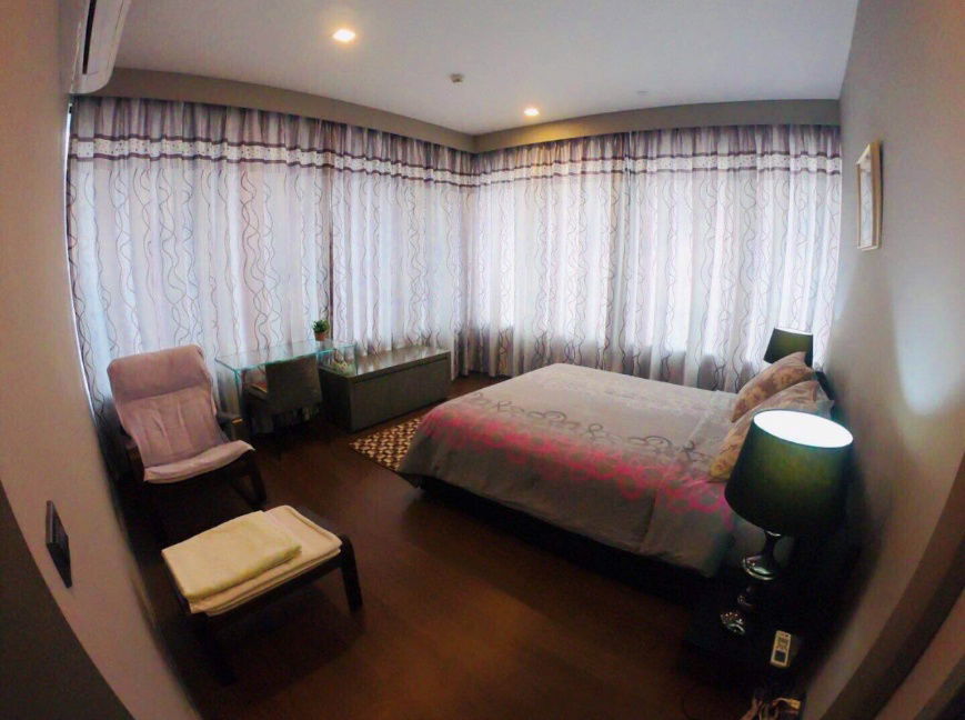 picture One-bedroom Condominium unit for rent in M Silom, near Chong Nonsi BTS Station - 7/9