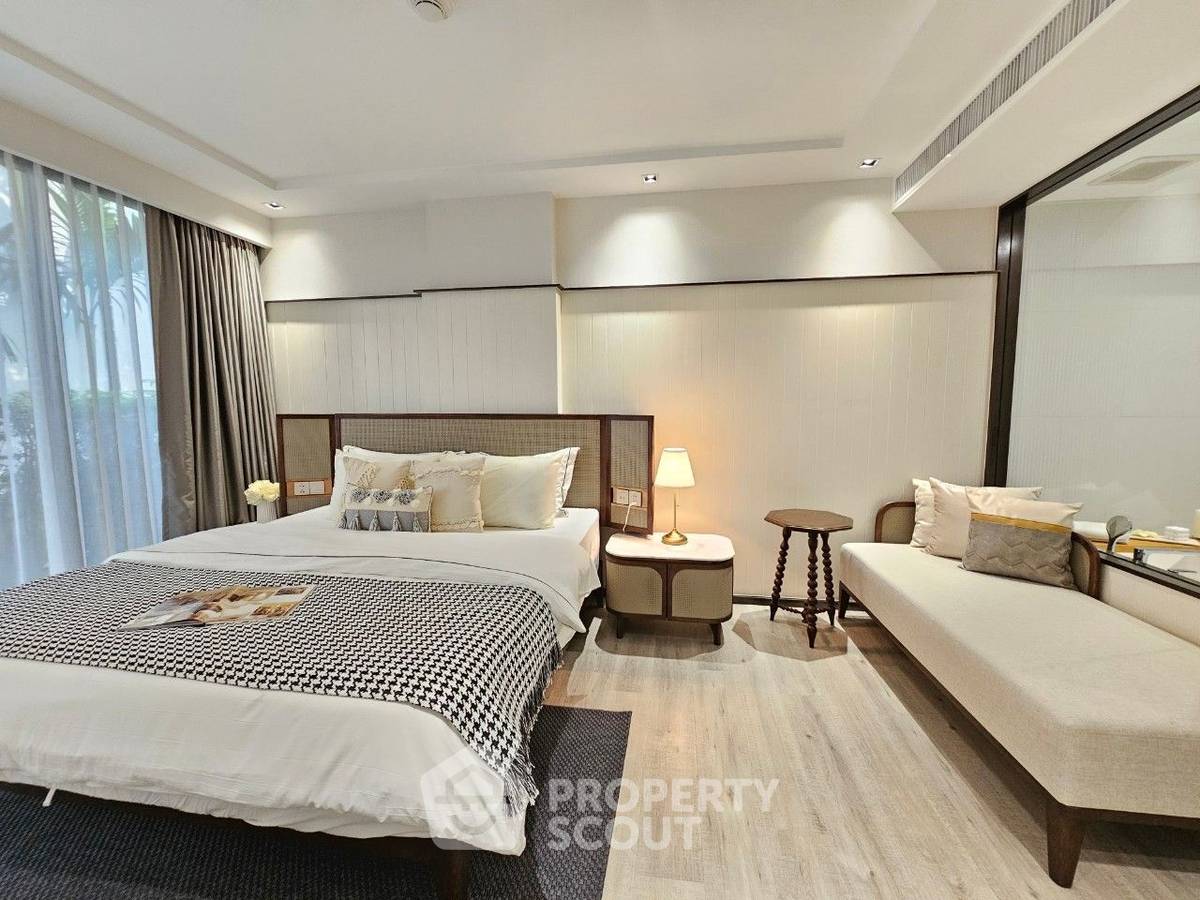 รูป คอนโด 1-ห้องนอน ที่ อินเตอร์คอนติเนนตัล เรสซิเดนเซส หัวหิน ใกล้ มาร์เก็ตวิลเลจ หัวหิน (ID 2091754) - รูปที่ 9/44