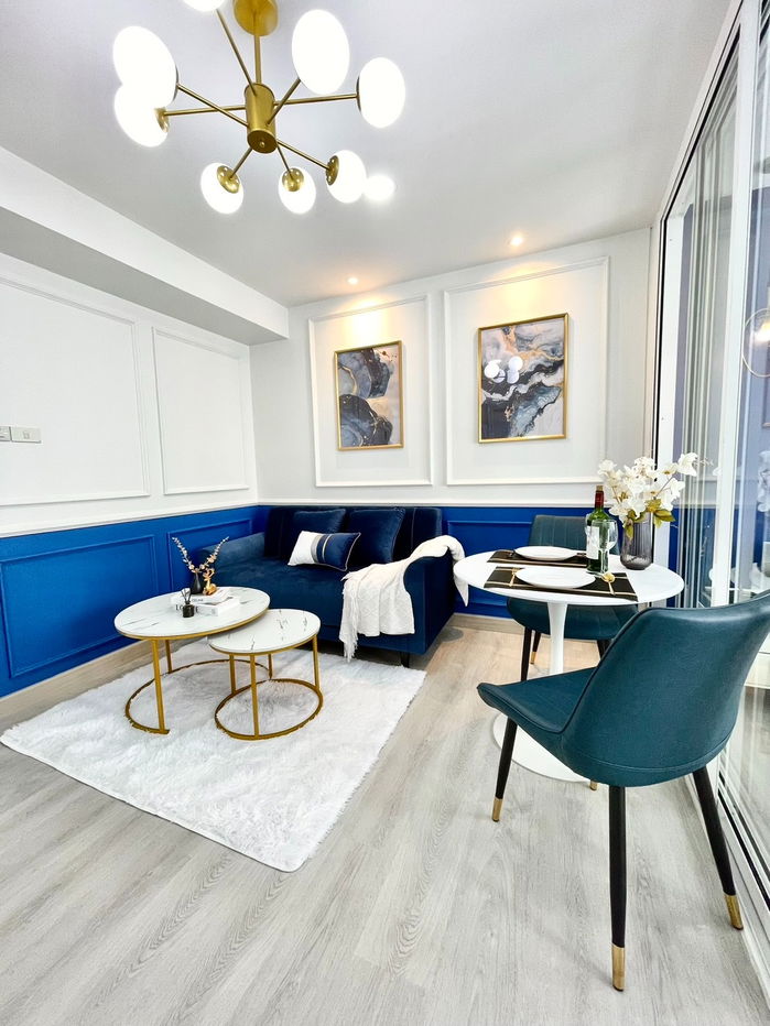 picture 😻 😻 😻 For Rent Lumpini Center Nawamin 🔊 Beautiful room Ready to move in !!! - 17/18