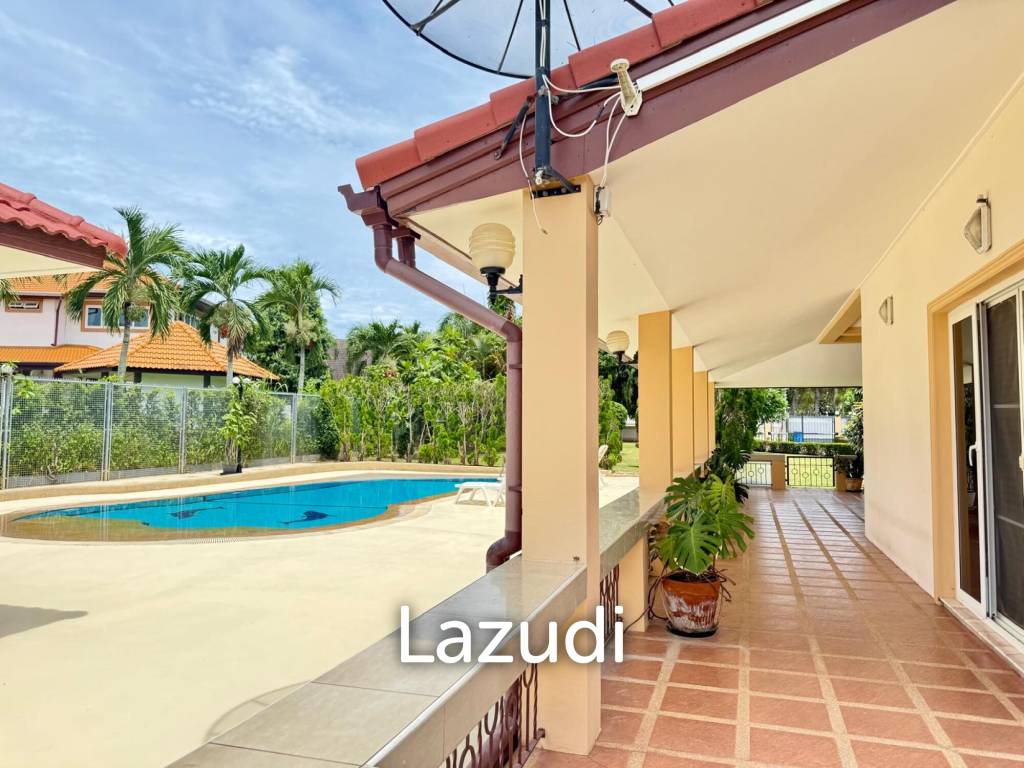 picture 4 Beds 5 Baths 500 SQ.M. Bangsaray House - 48/61