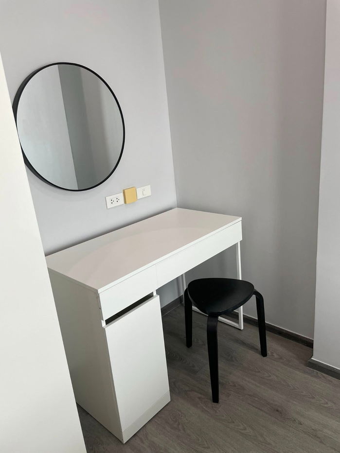 picture 🌿 WS1621 [For rent] Rich Park @ Triple Station 💸 Rent only 16,000 baht/month 📍 ARL Hua Mak - 1/32