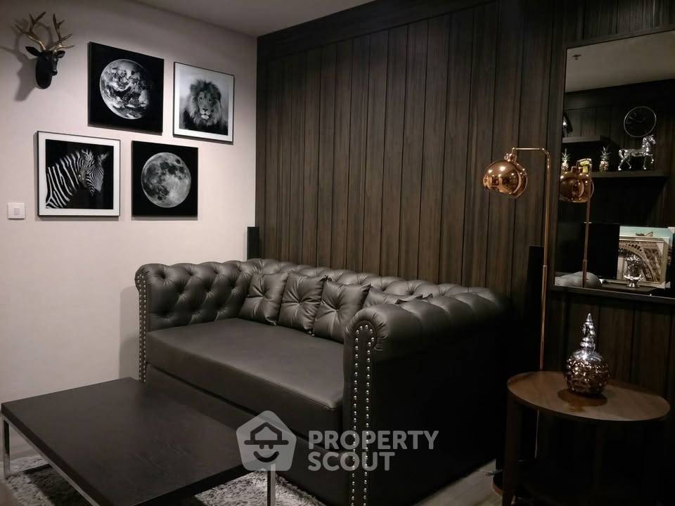 picture 1-BR Condo at Politan Rive near MRT Phra Nang Klao Bridge (ID 2222470) - 5/19