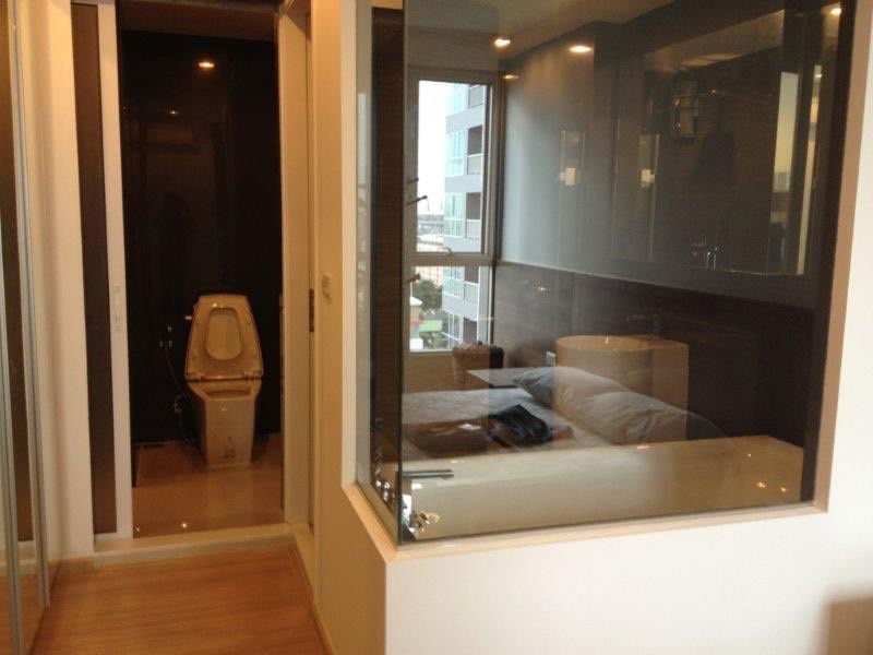 picture For rent condo Rhythm Sukhumvit 50 size 45 Sq.m (S15-27335) - 10/13