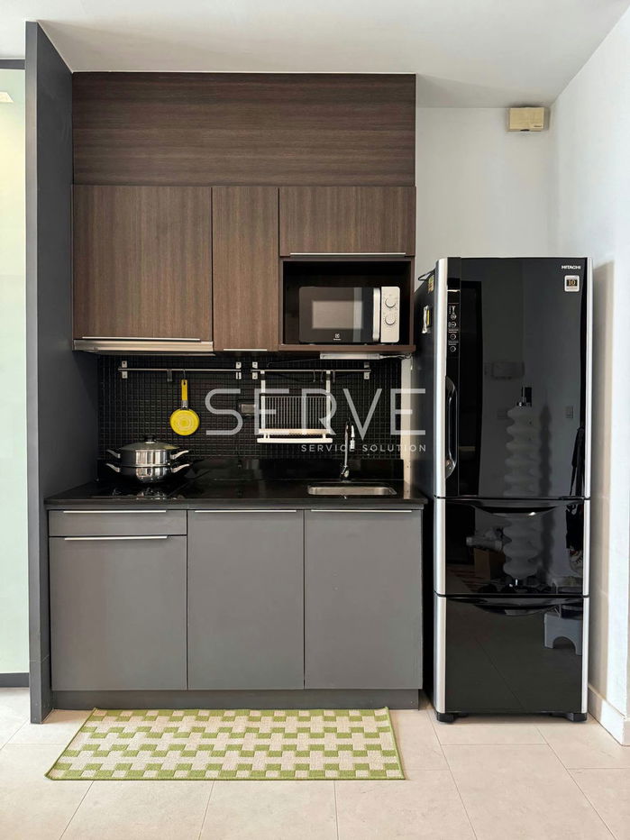 รูป Duplex Nice Room Good Location BTS Phaya Thai 60 m. & Airport Link Phaya Thai 60 m./For Rent-Ideo Q Phayathai - รูปที่ 4/10