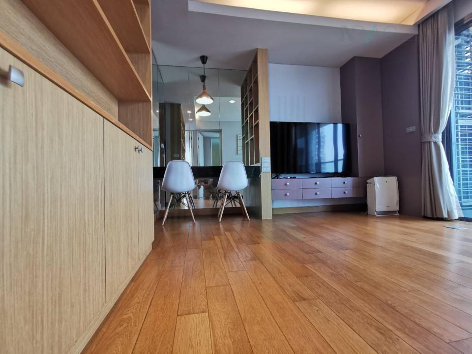 picture 🔺 For Rent Condo THE LUMPINI 24 Building 1, Floor 15,2 bed room, Room size 55.00 sqm - 6/8