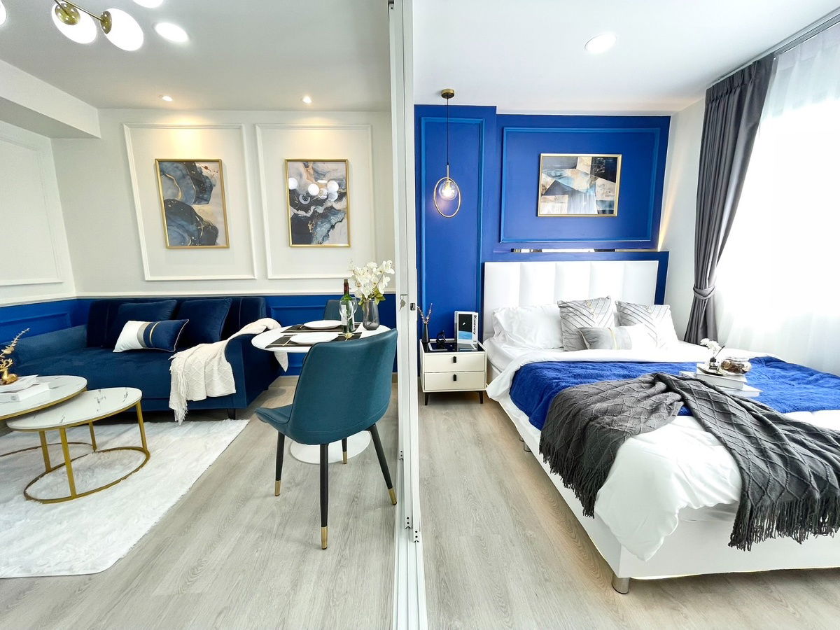 picture 😻 😻 😻 For Rent Lumpini Center Nawamin 🔊 Beautiful room Ready to move in !!! - 16/18