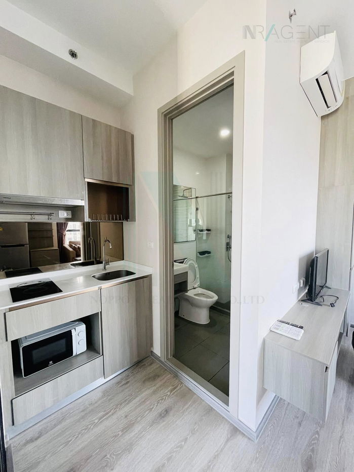 picture 🔺 For Rent Condo KNIGHTSBRIDGE PRIME ONNUT Building 1, Floor 31,1 BED PLUS, Room size 31.00 sqm - 5/8