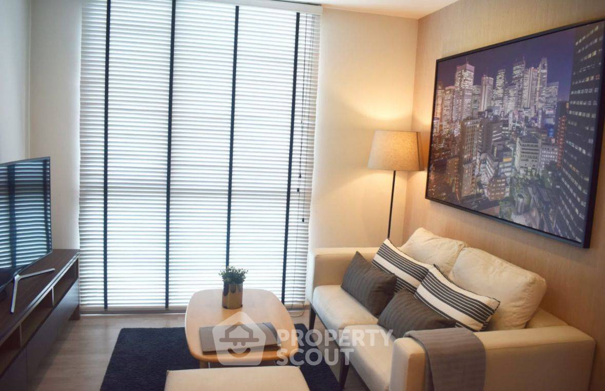 picture 2-BR Condo at Chambers Chaan Ladprao - Wanghin in Lat Phrao (ID 2221974) - 7/12