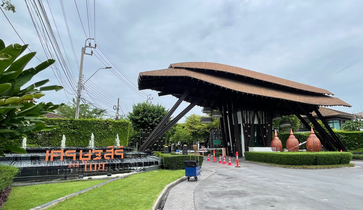 รูป 🔥 ขายด่วน! บ้านเดี่ยว เศรษฐสิริ วัชรพลพล  หลังนี้สวยมาก รีโนเวทแล้ว พร้อมอยู่ทันที! - รูปที่ 48/48