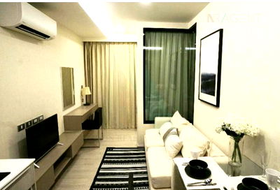 Condos for sale Khlong Toei : Condo for sale, Vtara Sukhumvit 36, 1 bedroom, 2nd floor, Building C, near BTS Thong Lo.