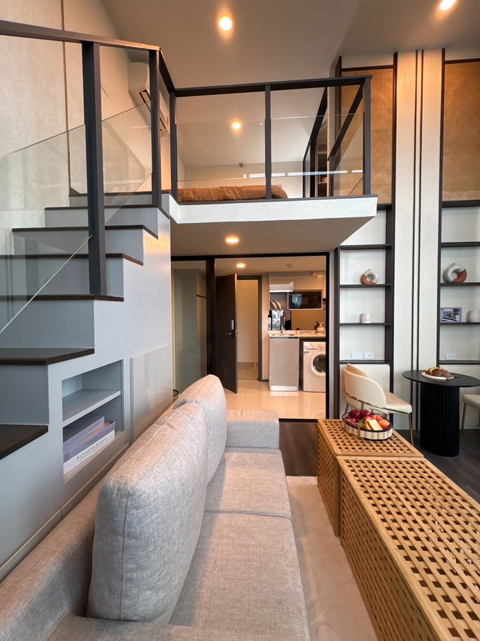 picture For rent Knightsbridge Space Rama 9  - 1/29