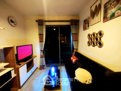 Condos for rent Thappraya Road : 1-BR Condo at Unixx South Pattaya close to Phratamnak (ID 2136961)