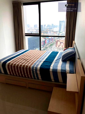 Condos for rent : Ideo Ratchada Huaikwang | 🚝Near MRT Huai Khwang | #202411258310 #MKT