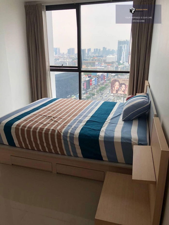 picture Ideo Ratchada Huaikwang | 🚝Near MRT Huai Khwang | #202411258310 - 1/9
