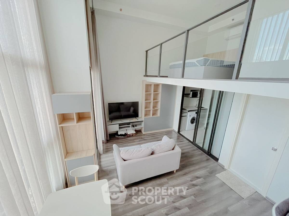 picture 1-BR Condo at Knights Bridge Space Rama 9 near MRT Phra Ram 9 (ID 1177313) - 4/10