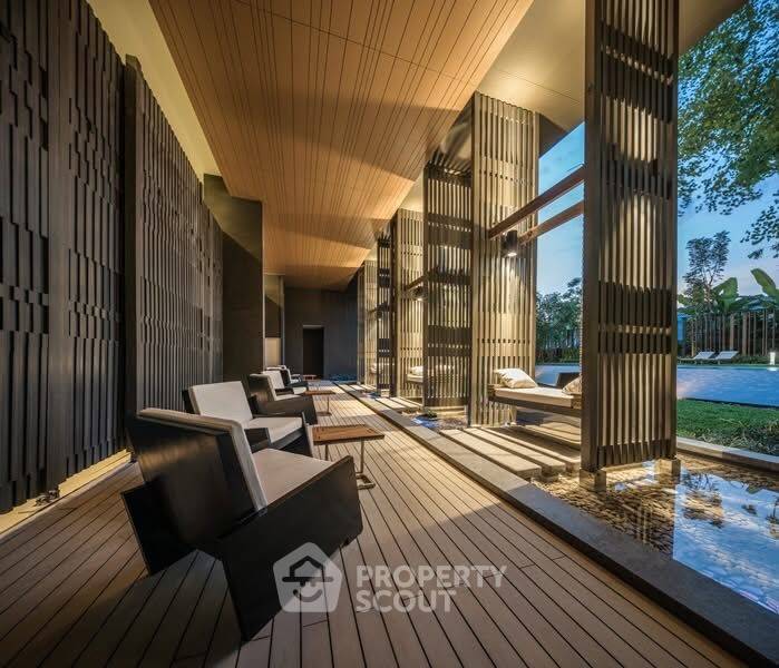 picture 1-BR Condo at Chambers Chaan Ladprao - Wanghin in Lat Phrao (ID 2221975) - 26/27