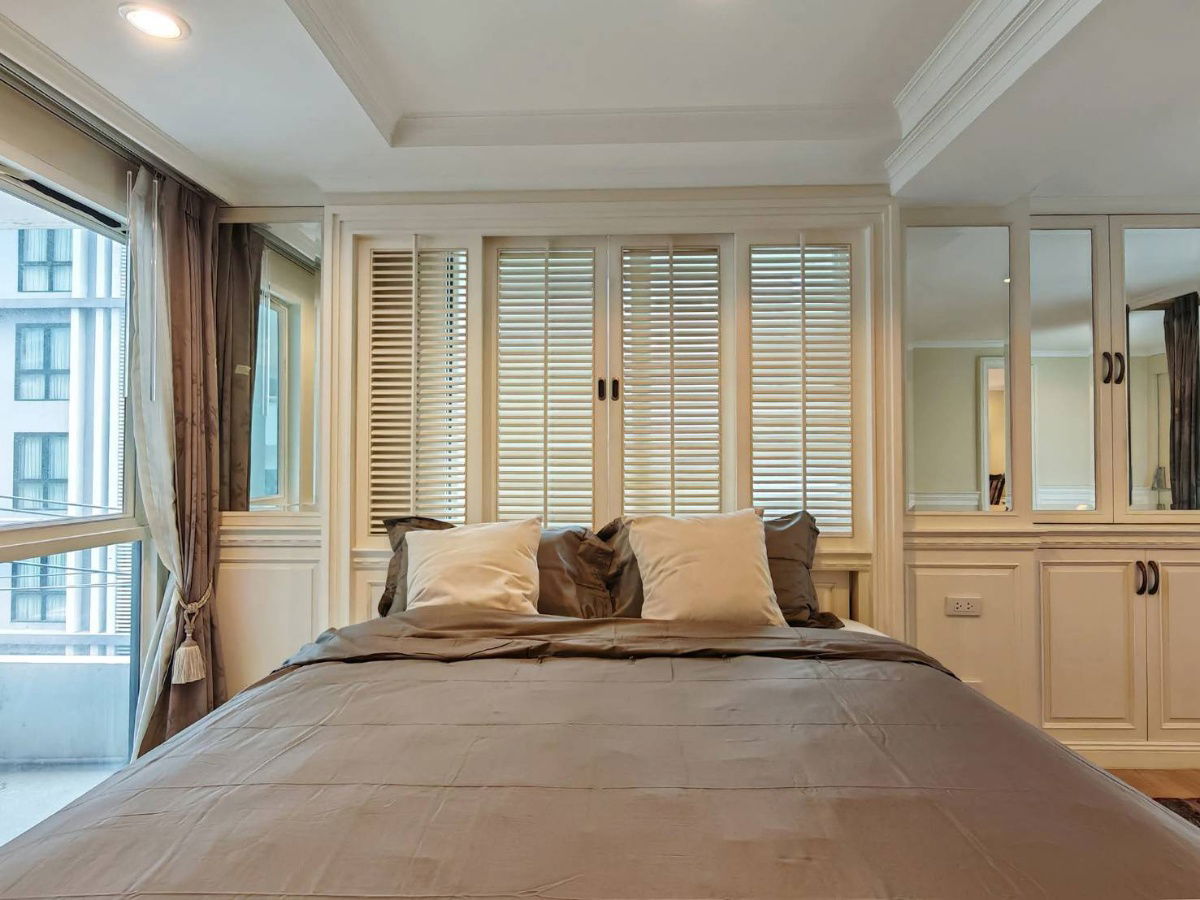 picture For Rent La Maison 24, near BTS Phahonyothin 24, beautifully renovated room, large space, ready to move in. - 2/27