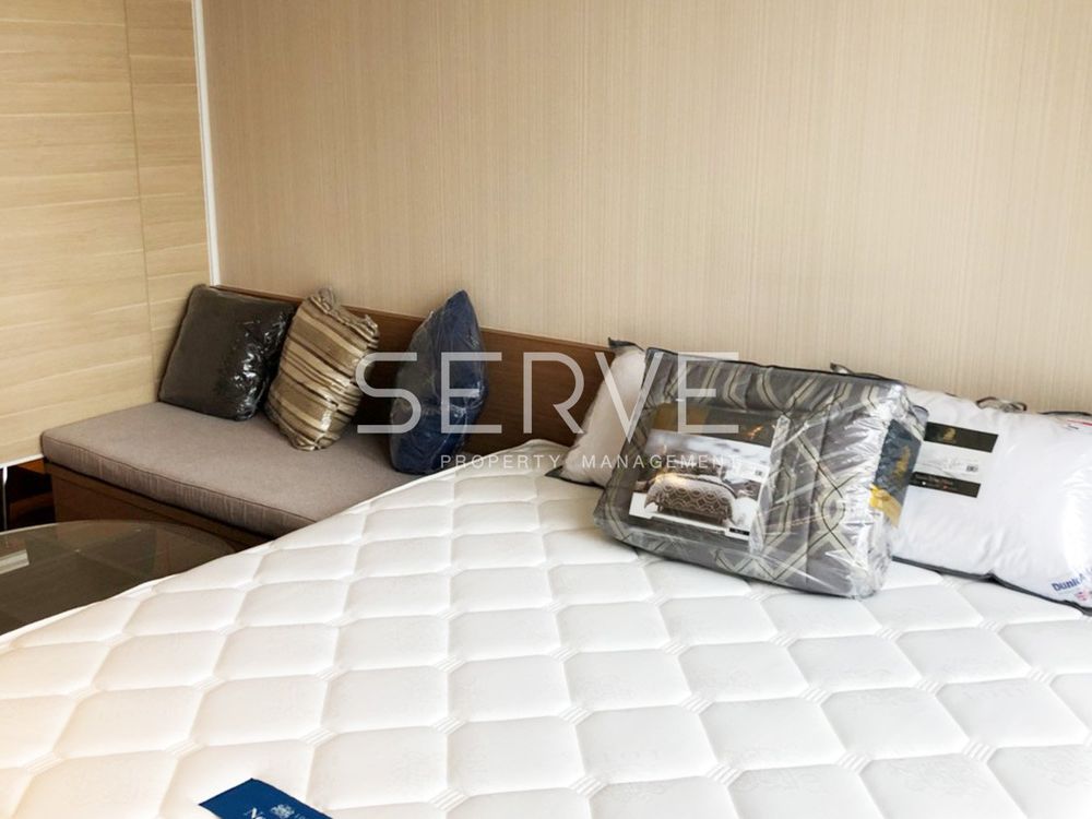 picture  Studio Unit North side on High Fl. Close to the Emporium and BTS Phrom Phong-Park 24 - 2/6