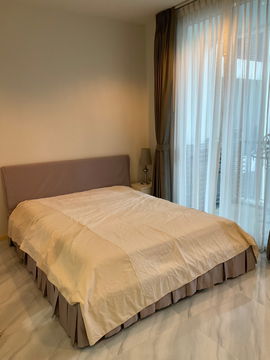 WS1652 🏢 Condo for rent, Villa Ratchathewi (Villa Rachatewi), near BTS Ratchathewi, only 20,000 baht/month.