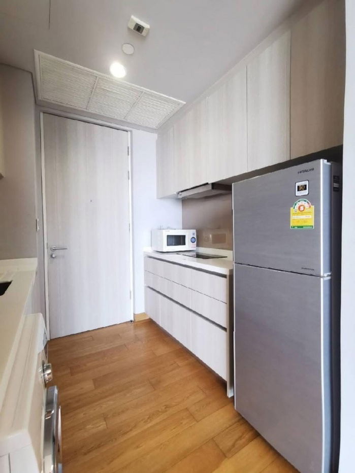 picture The Lumpini 24 for rent 2br.2bath 54.3 sqm. corner Bang Krachao view and City View, beautifully decorated, 15th floor - 17/26
