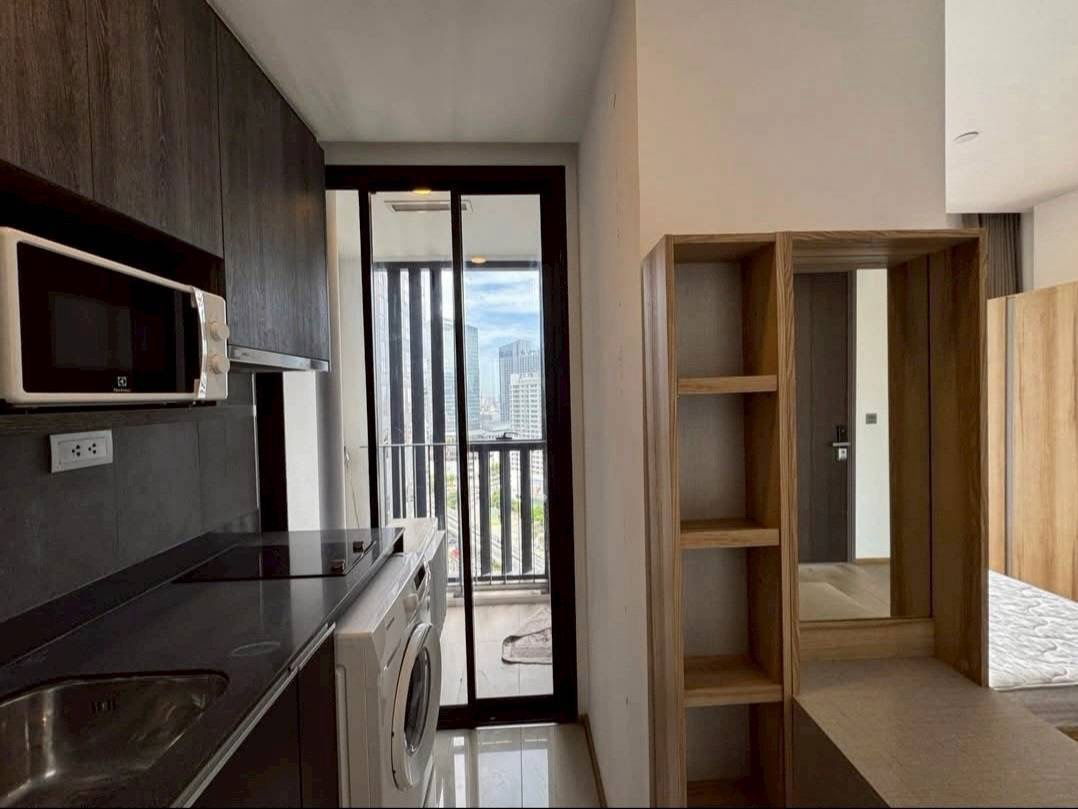 รูป 🌈🌟Rent/เช่า Condo Ashton Chula - Silom (แอชตัน จุฬา - สีลม)🌟🌈‼️22,000 บาท/เดือน‼️ - รูปที่ 8/11