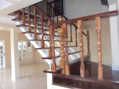 picture For sale: 2-storey townhouse, Sirida Village, next to the 4 Regions Floating Market, Pattaya, Bang Lamung, Chonburi ,near Jomtien Beach  - 4/8