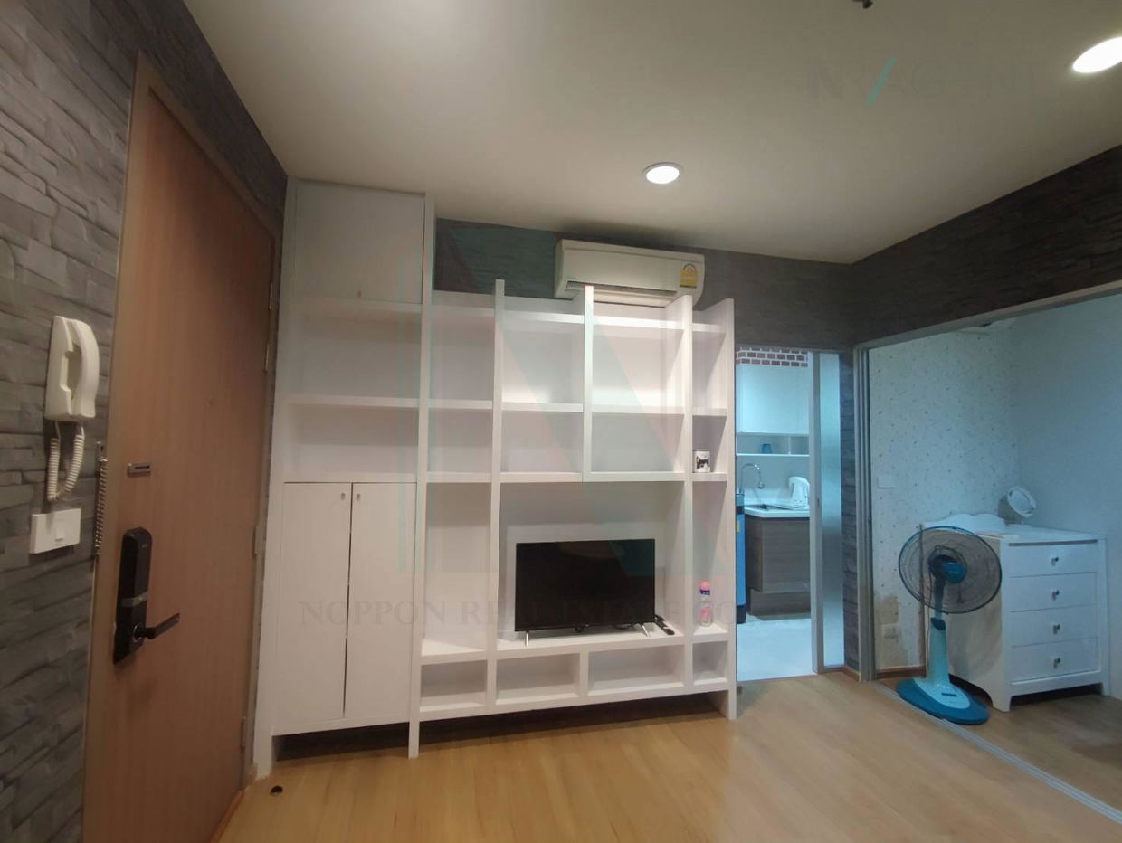 picture 🔺 For Sell Condo FUSE CHAN - SATHORN Building B, Floor 23,1 bed room, Room size 29 sqm - 5/8