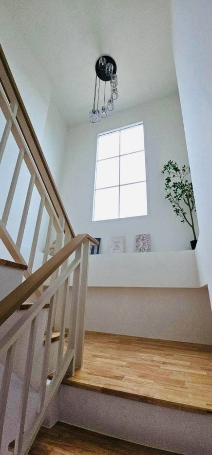 picture Brand new house for sale 2.89 mb., sansai , chiangmai - 7/9