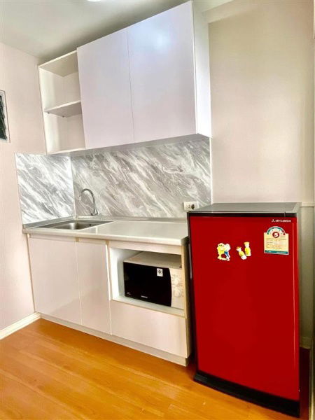 picture Room for Rent & Sell Lumpini Condo Town Ramintra-Luksi + Wifi in the room Next to BTS + Central shopping mall - 4/16