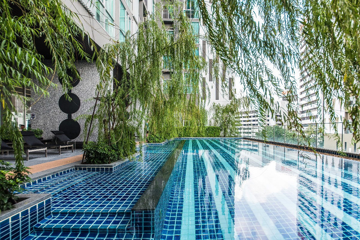 รูป 2 bedroom Noble Revolve Ratchada 63sqm - รูปที่ 18/31