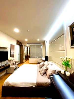 เช่าคอนโด BTS เซนต์หลุยส์ : The Address Sathorn | BTS St. Louis