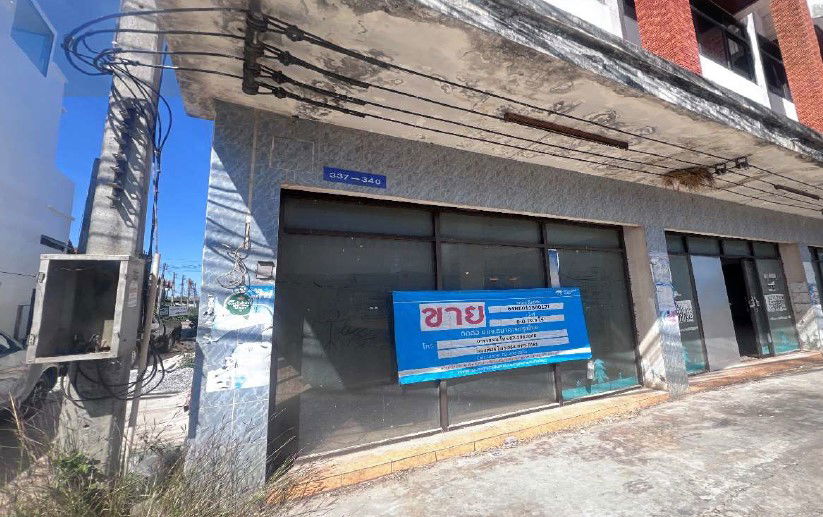picture อาคารพาณิชย์ 318 square meter Roi Et Muang Roi Et Nua Muang for 6200000 THB - 6/8