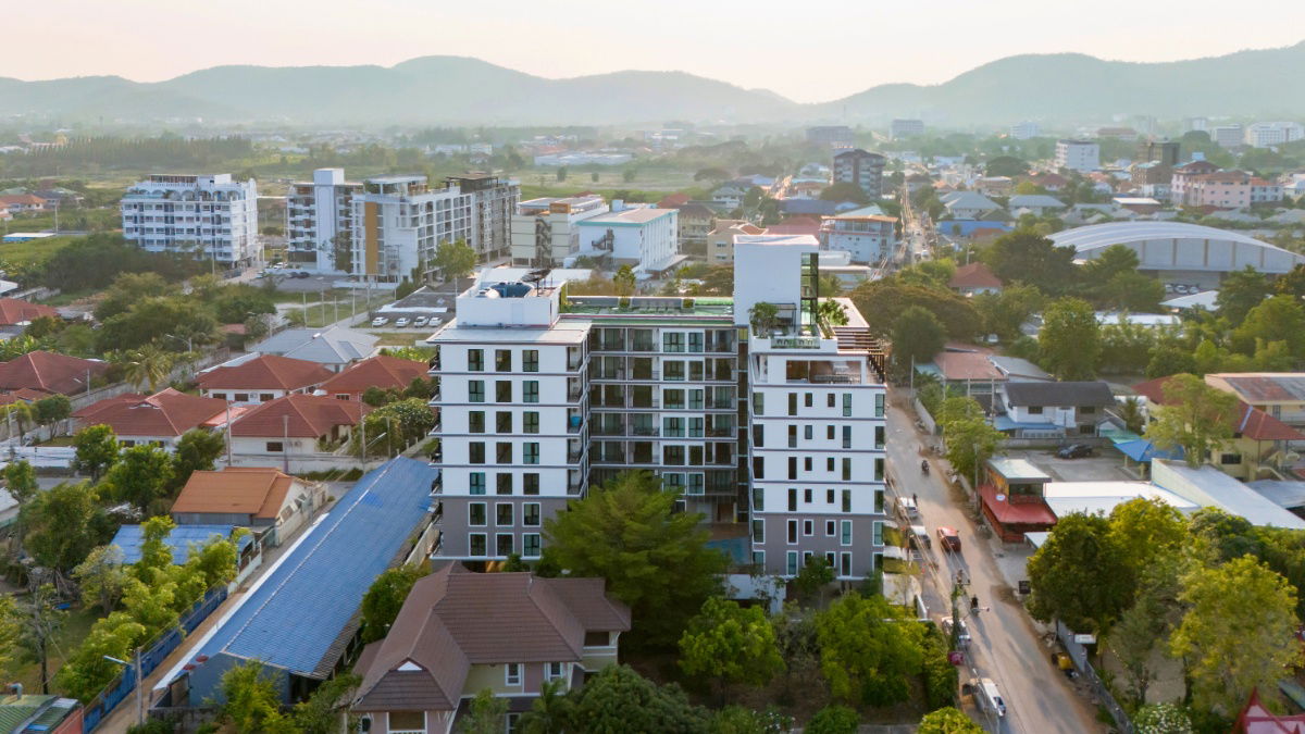 picture Condo in Heart of city soi Huahin 94 - 24/24