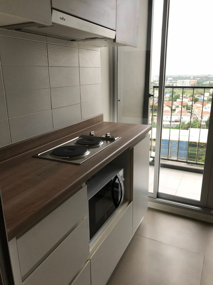 picture 🌿 WS1661 [For rent] U Delight Hua Mak Station 💸 Rent only 11,000 baht/month 📍 ARL Hua Mak - 7/14
