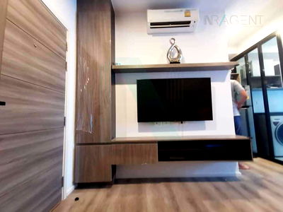 Condos for sale BTS Bearing : 🚩 For Sell Condo NOTTING HILL SUKHUMVIT 105 Building B, Floor 6,1 bed room, Room size 25 sqm