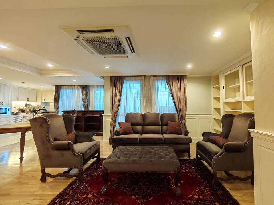 รูป เช่าคอนโด La Maison Ruamrudee/ลาเมซอง ร่วมฤดี (E6807051)  ID Line : @condo101 - รูปที่ 17/20