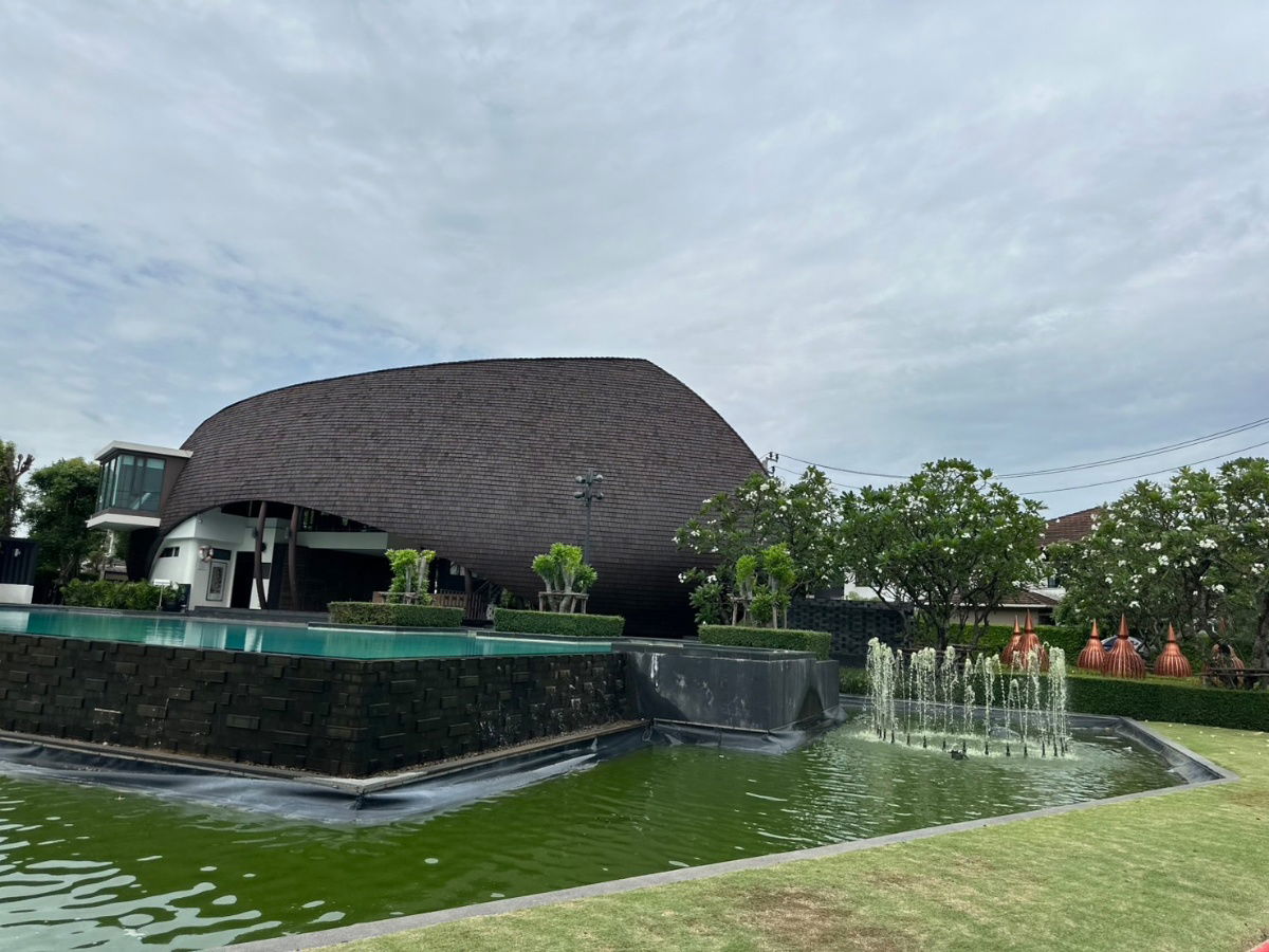 รูป 🔥 ขายด่วน! บ้านเดี่ยว เศรษฐสิริ วัชรพลพล  หลังนี้สวยมาก รีโนเวทแล้ว พร้อมอยู่ทันที! - รูปที่ 47/48
