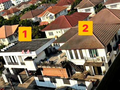 Houses for sale Chang Chui : 📌 For Sell House BENYAPHA RATCHAPHRUEK 2-story 3 bedroom 3 bathroom