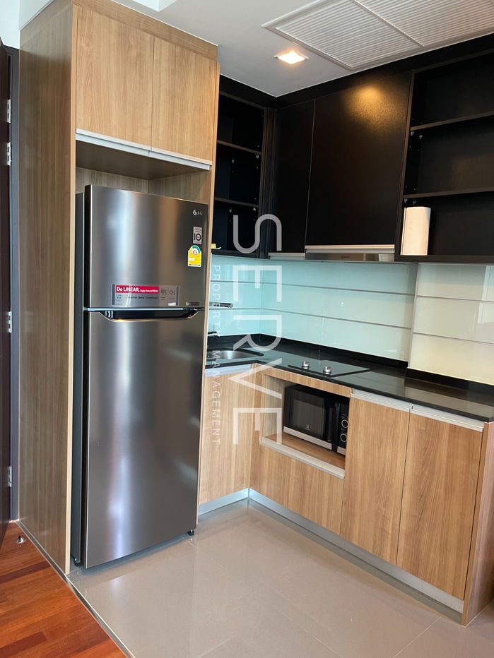 picture 2 Beds 1 Bath Nice Room Good Location Close to BTS Ratchathewi 350 m. and Siam Paragon @ Wish Signature Midtown Siam - 2/7
