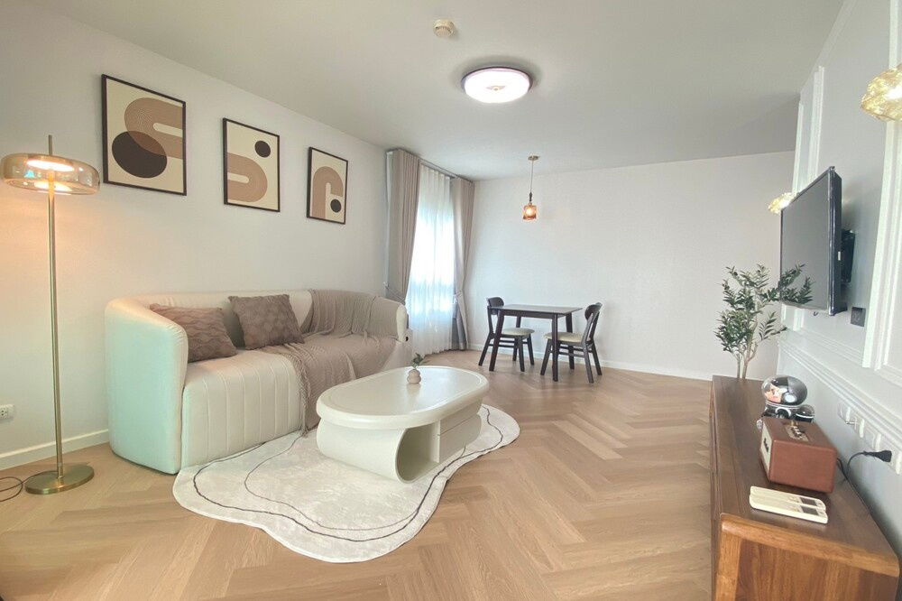 picture 🔥 For Sale !!🔥 Code C20250200017..........Condolette Pixel Sathorn, 1 bedroom, 1 bathroom, furnished, Homey style, Special Deal!!📣📣 - 3/8
