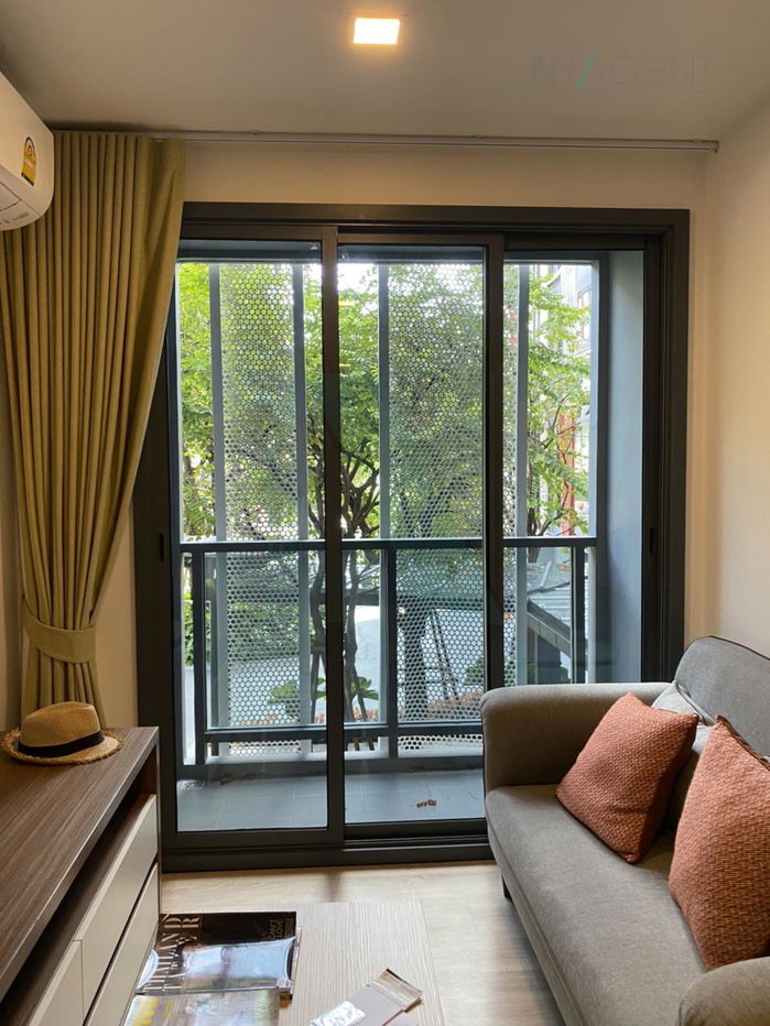 picture For Rent Condo THE LINE SUKHUMVIT 101 Building 1, Floor 2,1 bed room, Room size 32 sqm - 3/8