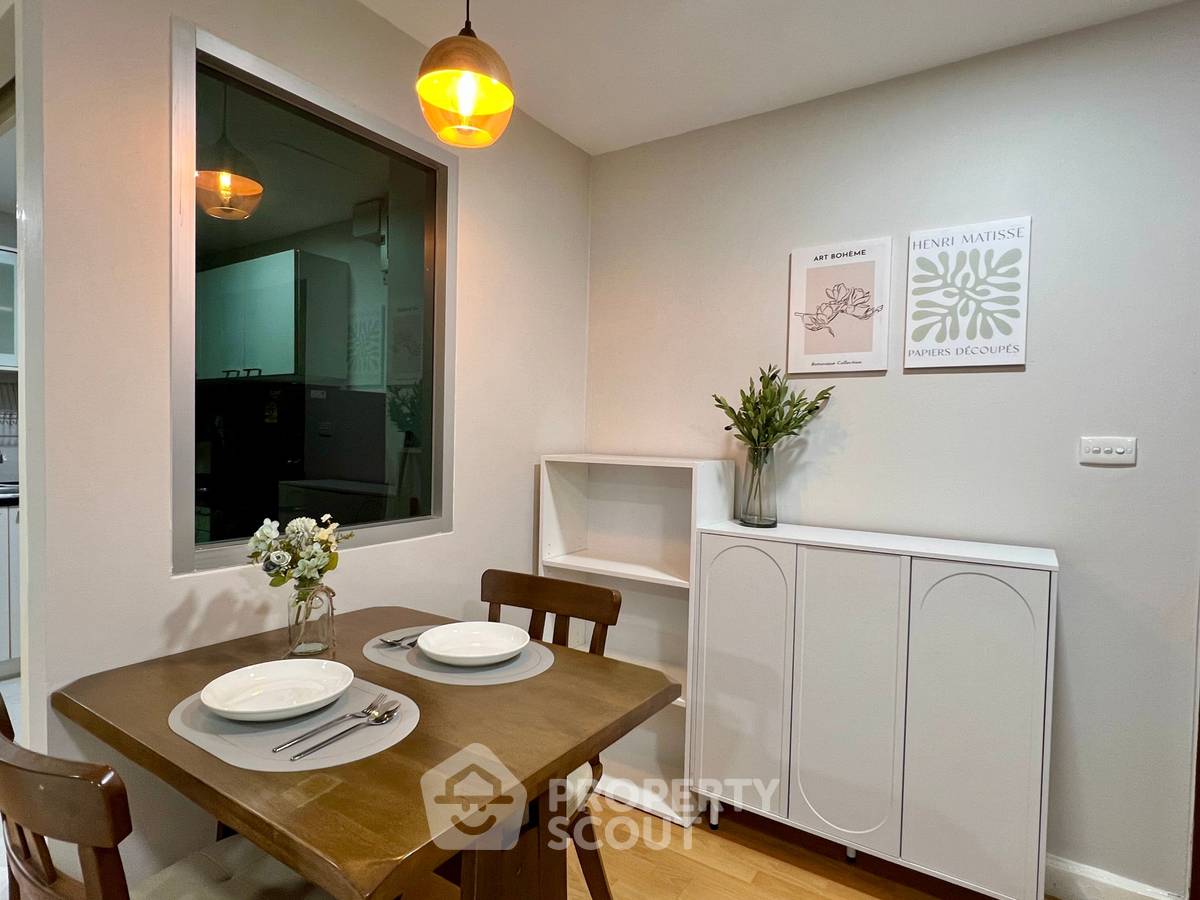 picture 1-BR Condo at The Master Sathorn Executive near BTS Krung Thon Buri (ID 1492020) - 10/22