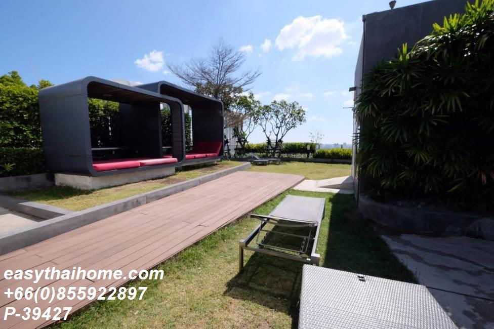 รูป P-39427 ให้เช่า คอนโด แอสไพร์ สุขุมวิท 48 Phra Khanong, Khlong Toei, Bangkok พร้อมอยู่ ราคาถูก Line Id @easythaihome 085-592-2897 - รูปที่ 17/18