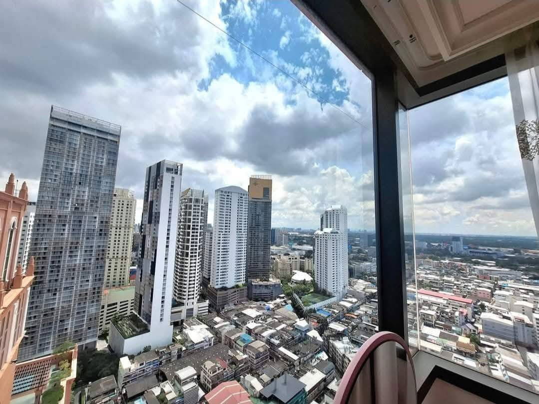 รูป Aguston Sukhumvit 22 ออกัสตัน [ 2 ห้องนอน ] ชั้นสูง วิวสวยมาก พร้อมเข้าอยู่ - รูปที่ 15/17