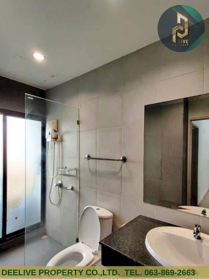 รูป ให้เช่า บ้านเดี่ยว (Areeya Mandarina Sukhumvit 77) ใกล้ MRT ศรีนุช พร้อมเข้าอยู่ โทรด่วน 0638692663 LineID @655ebbvc - รูปที่ 14/17