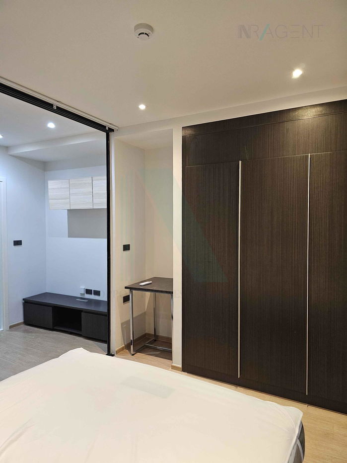 picture 📌 For Rent Condo THE MATT SATHORN-THAPRA 2 Building 1, Floor 4,1 bed room, Room size 30 sqm - 3/8