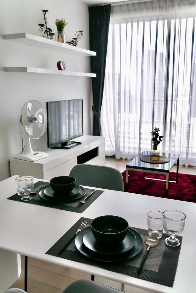 picture Pyne by Sansiri (1bed1bath 46sqm) - 2/10
