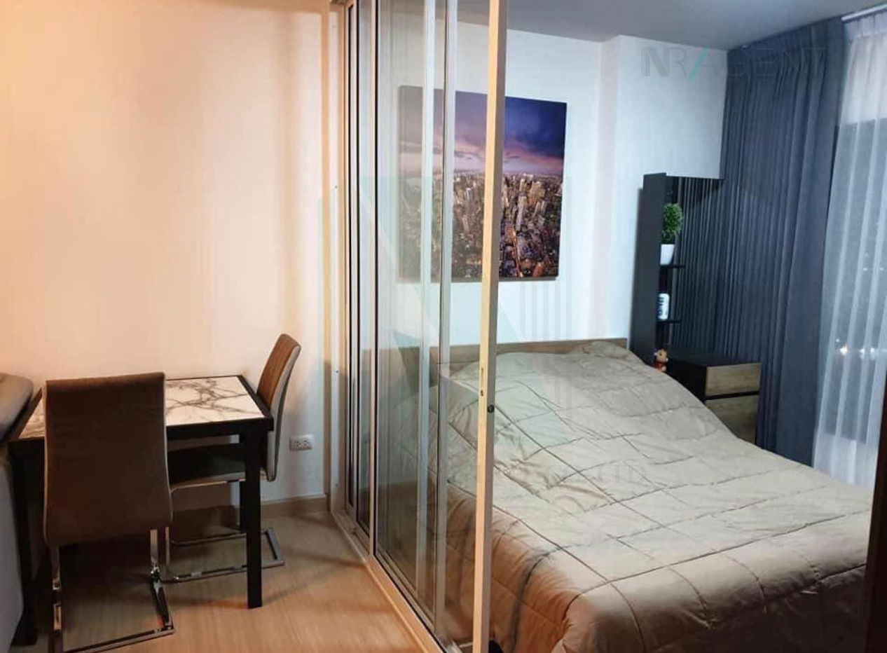 picture 🚩 For Sell Condo SUPALAI LOFT TALAT PHLU STATION Building 1, Floor 6,Studio, Room size 33 sqm - 3/8