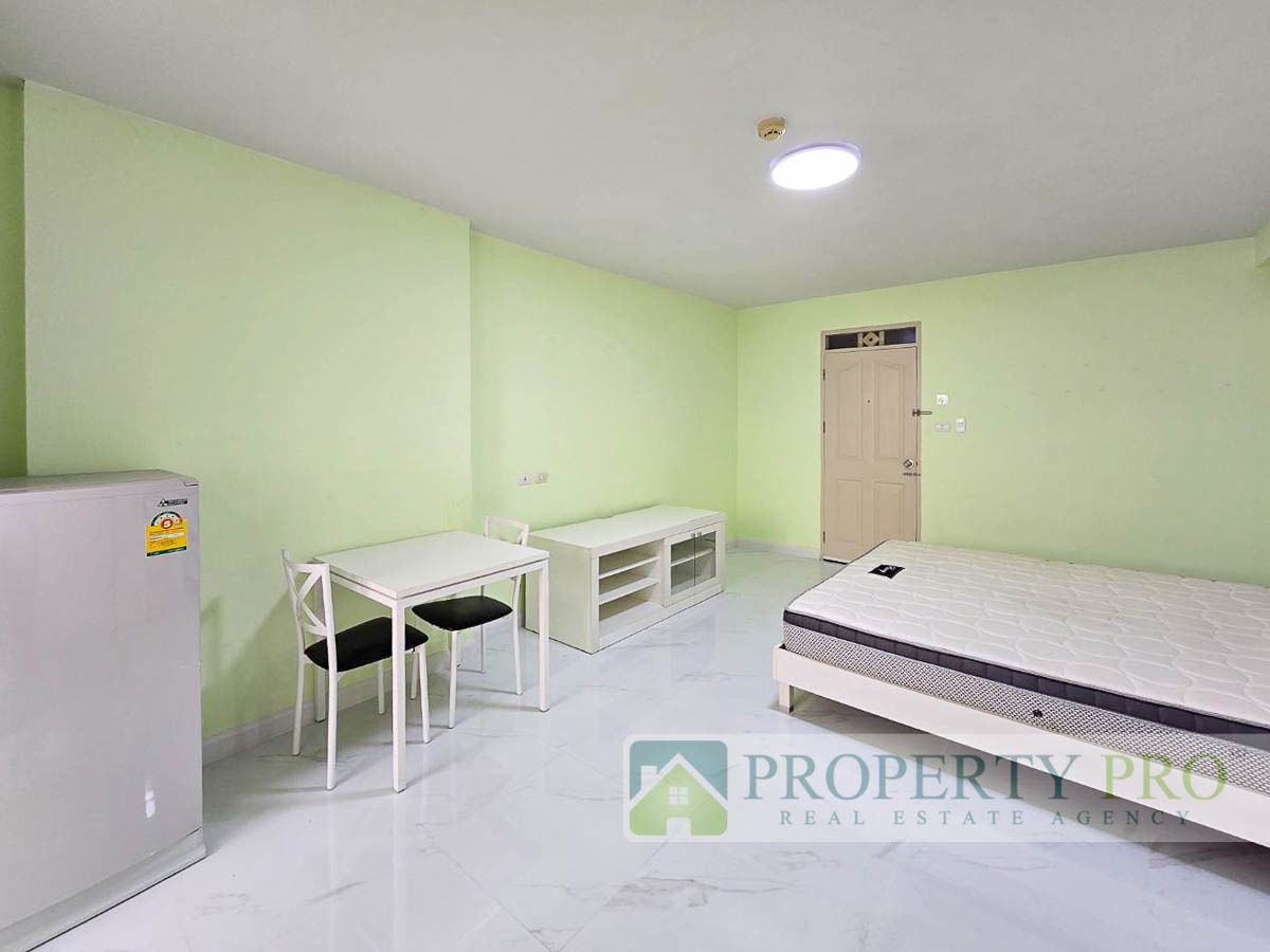 picture Condo for Rent City Home Sukhumvit, Studio 30 sqm Near BTS Udom Suk, Punnawithi, Bang Chak, Bangna : MJ25R-014 - 4/8