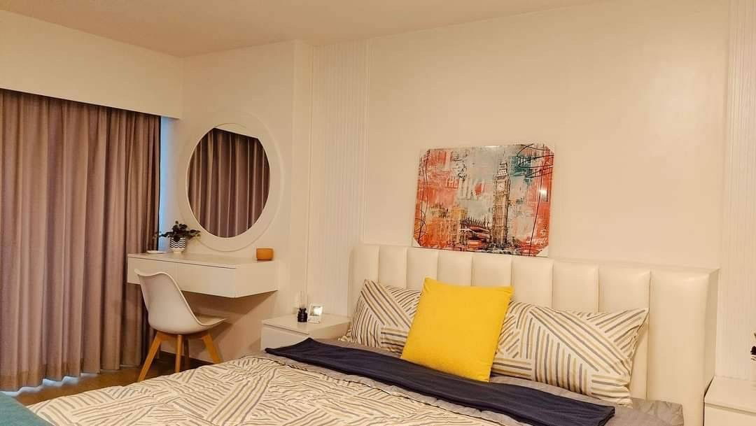 picture Urgent Sale! Condo with Tenant "Laem Chabang Tower" - Cheapest in Project! 8th Floor, City Center, Newly Renovated. - 5/16